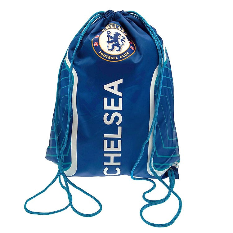 chelsea fc flash gym bag